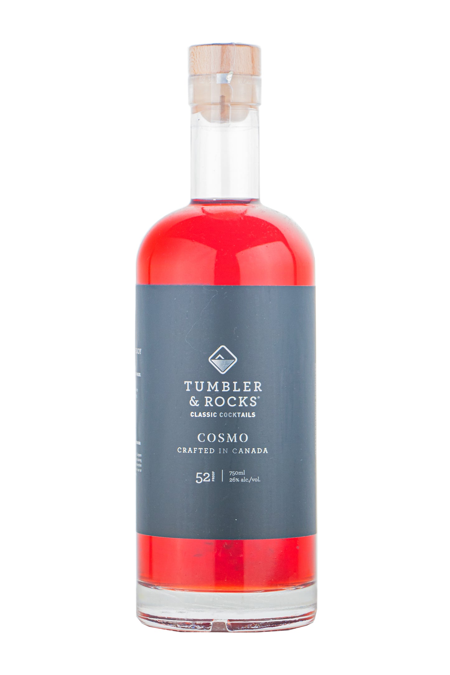 Tumbler & Rocks Cosmo