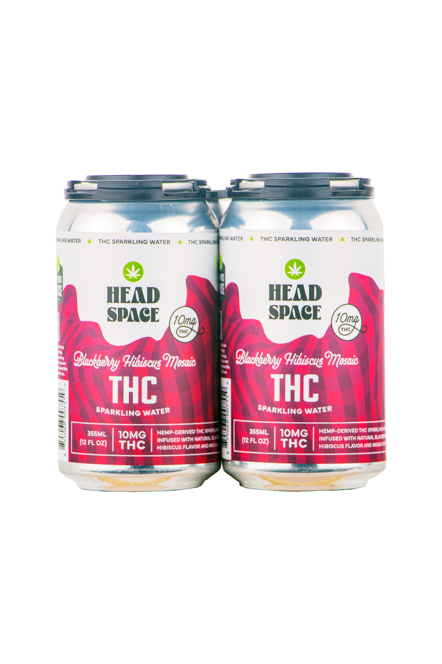 Head Space Blackberry Hibiscus 10mg