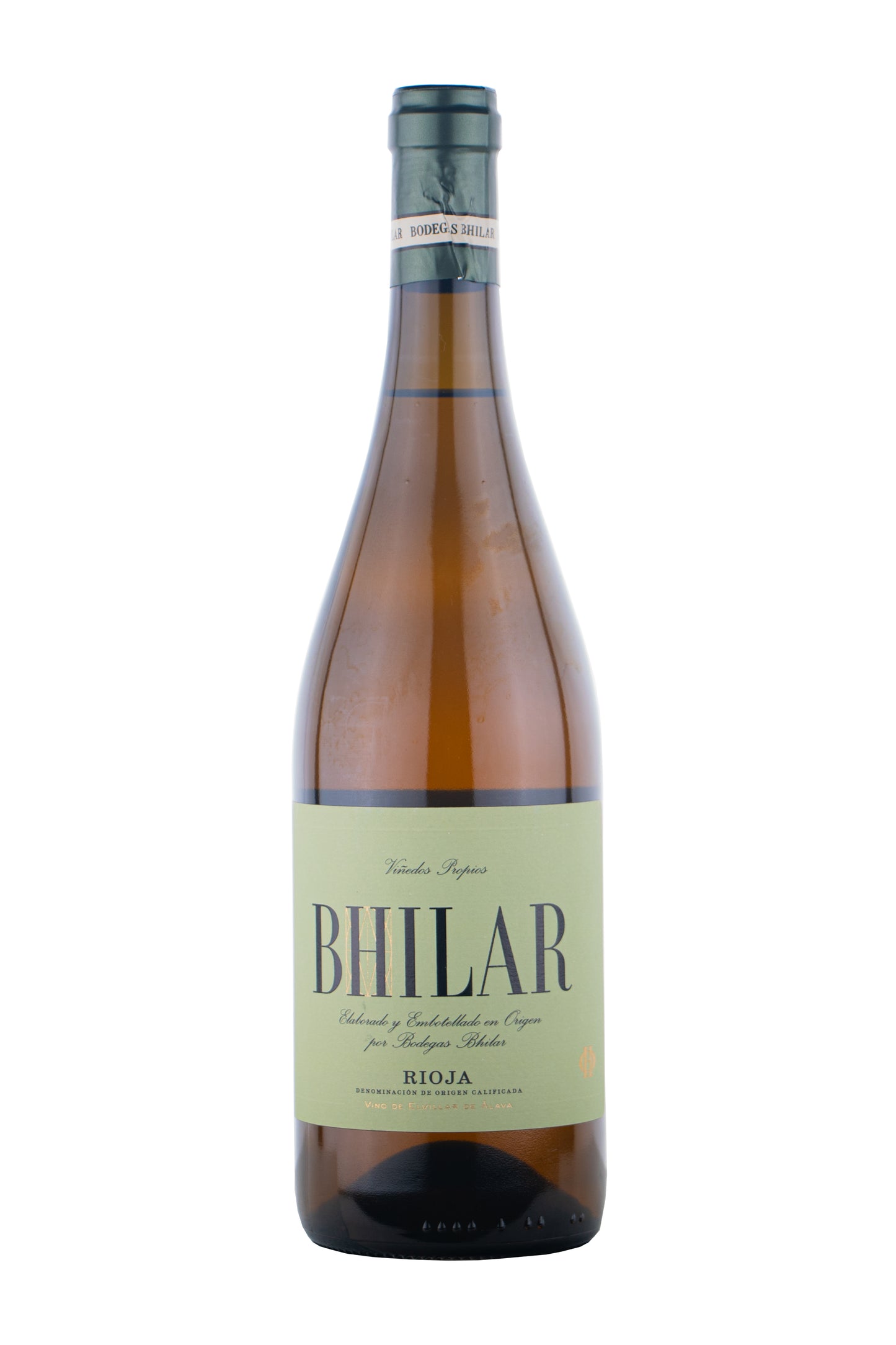 Bodegas Bhilar Rioja White