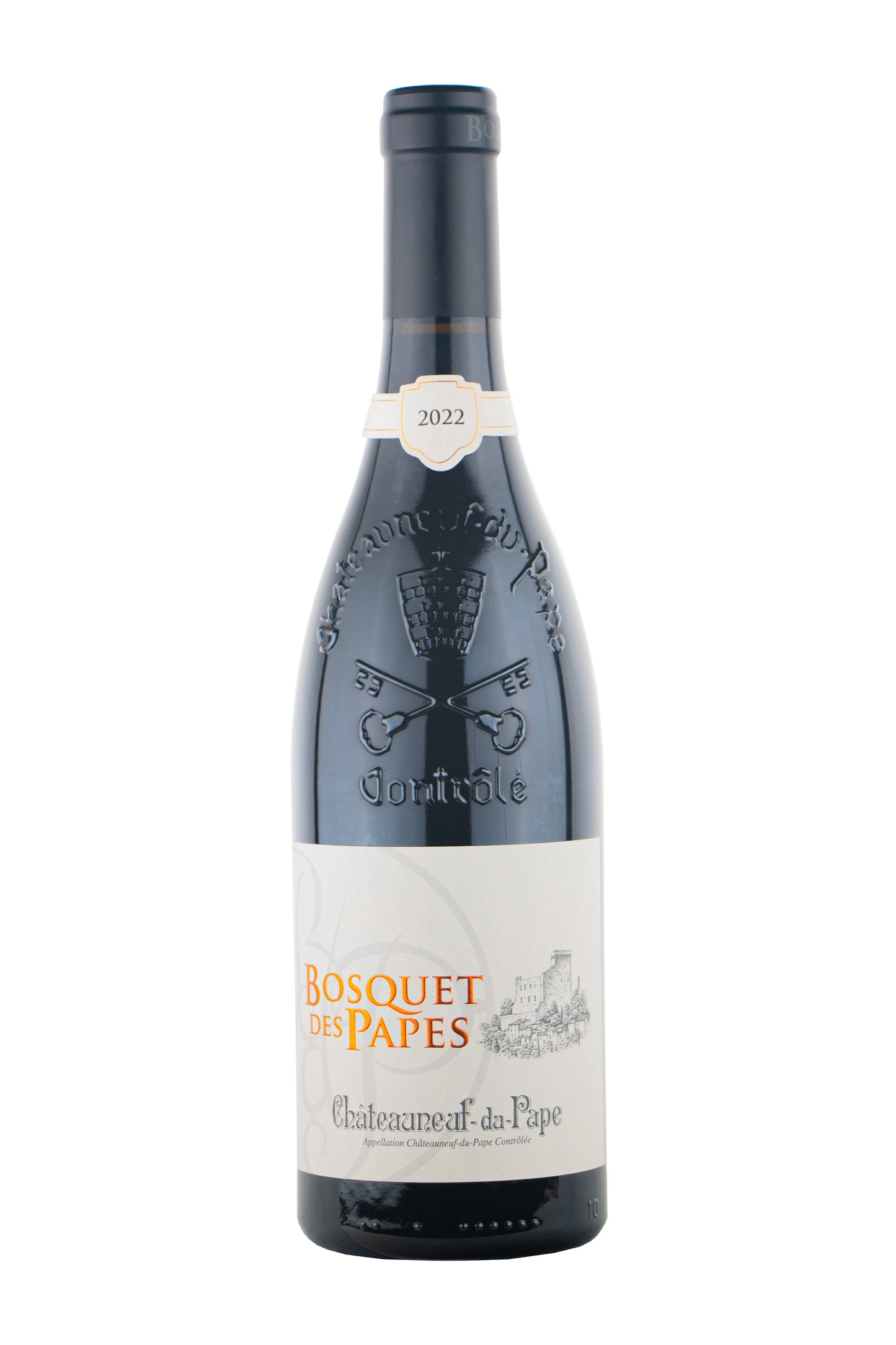 Bosquet des Papes Châteauneuf-du-Pape