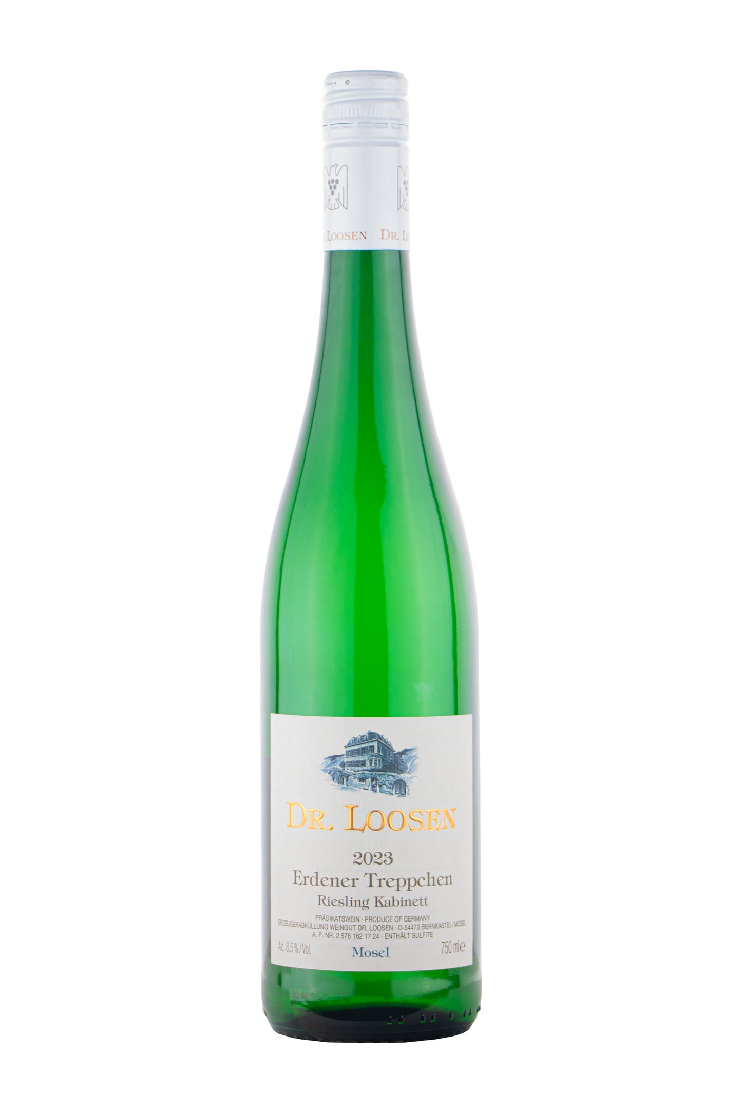 Dr. Loosen Riesling Kabinett Mosel Erdener Treppchen
