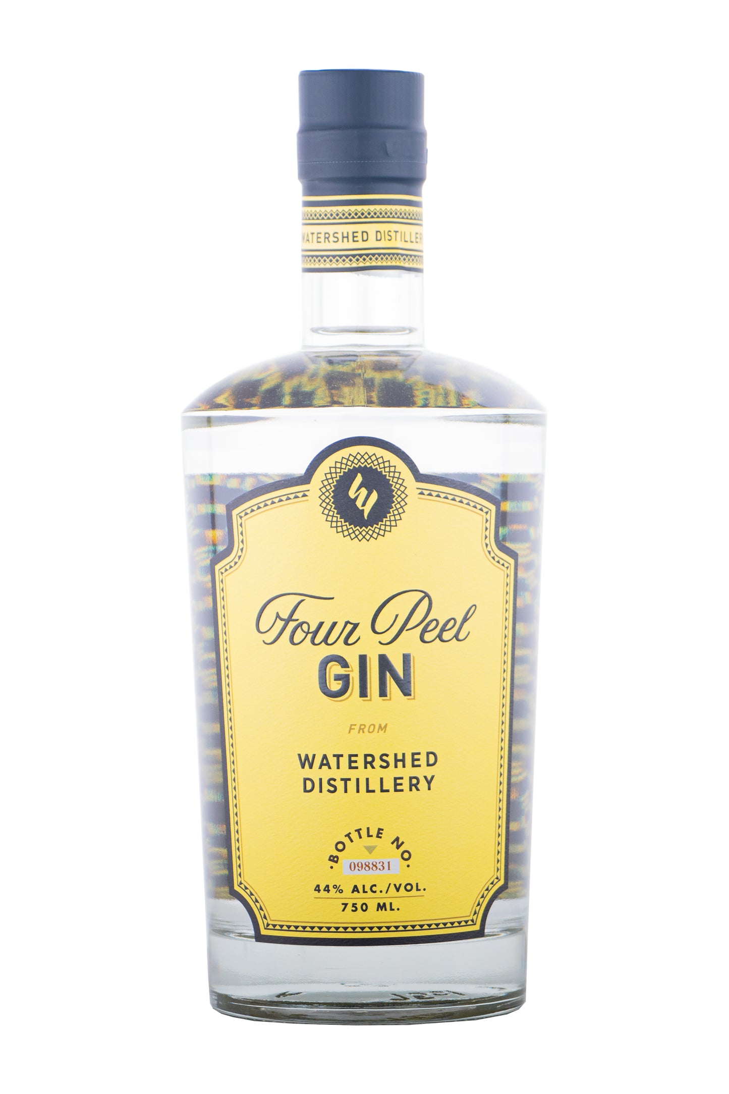 Watershed Distilling Four Peel Gin