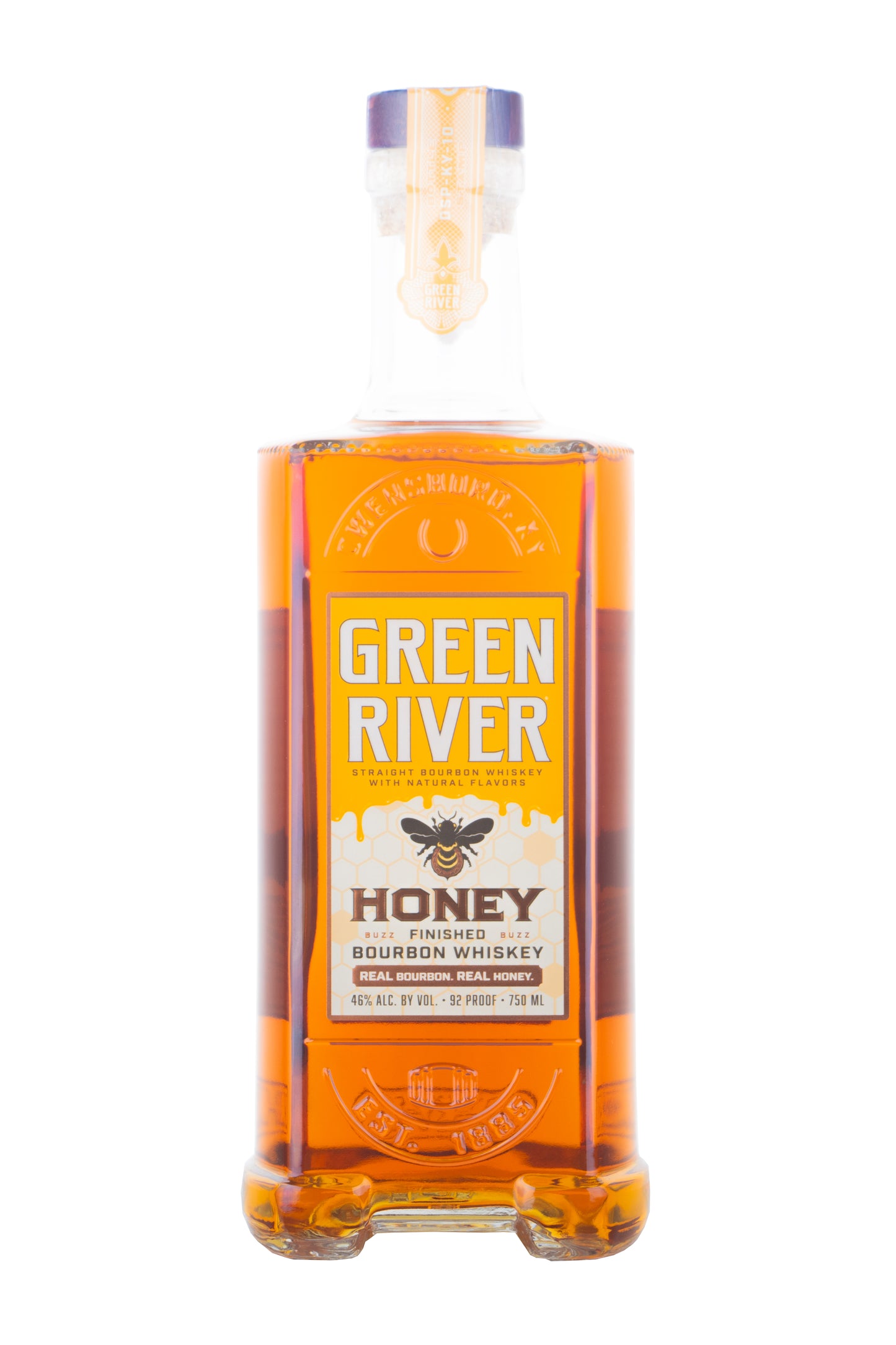 Green River Honey Bourbon