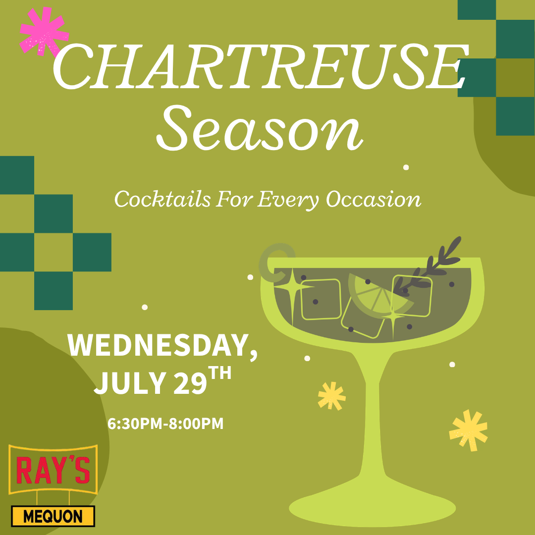 Chartreuse Season: Cocktails for Every Occasion-Mequon