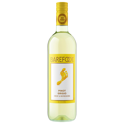 Barefoot Pinot Grigio