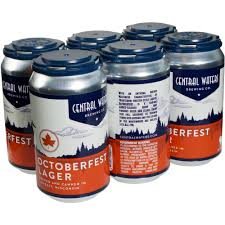 Central Waters Oktoberfest