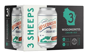 3 Sheeps Wisconsinitis