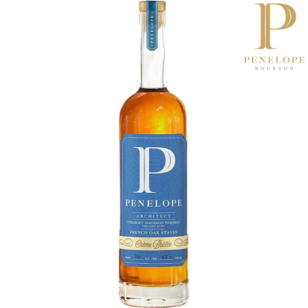 Penelope Architect Crème Brûlée