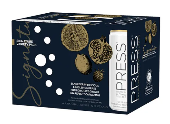 Press Signature Variety Pack