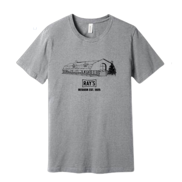 Ray's Mequon Building Tee