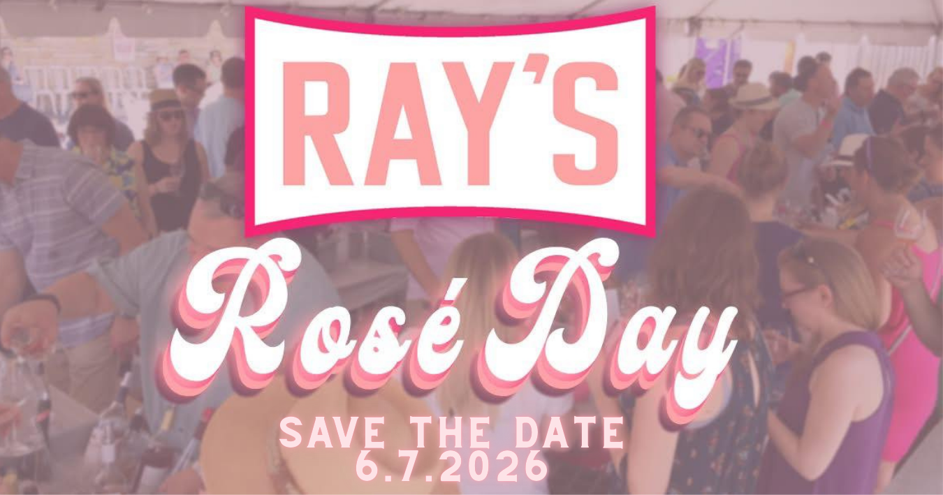 Rosé Day 2026 - Ray's Mequon