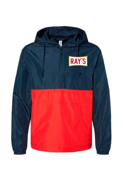 Ray's Pullover Windbreaker