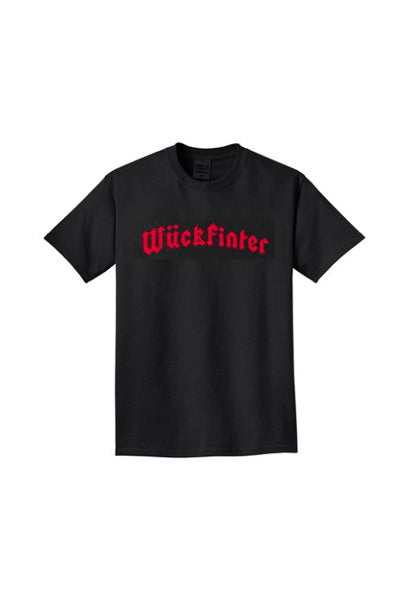 Ray's Wuckfinter Short Sleeve T-Shirt Black