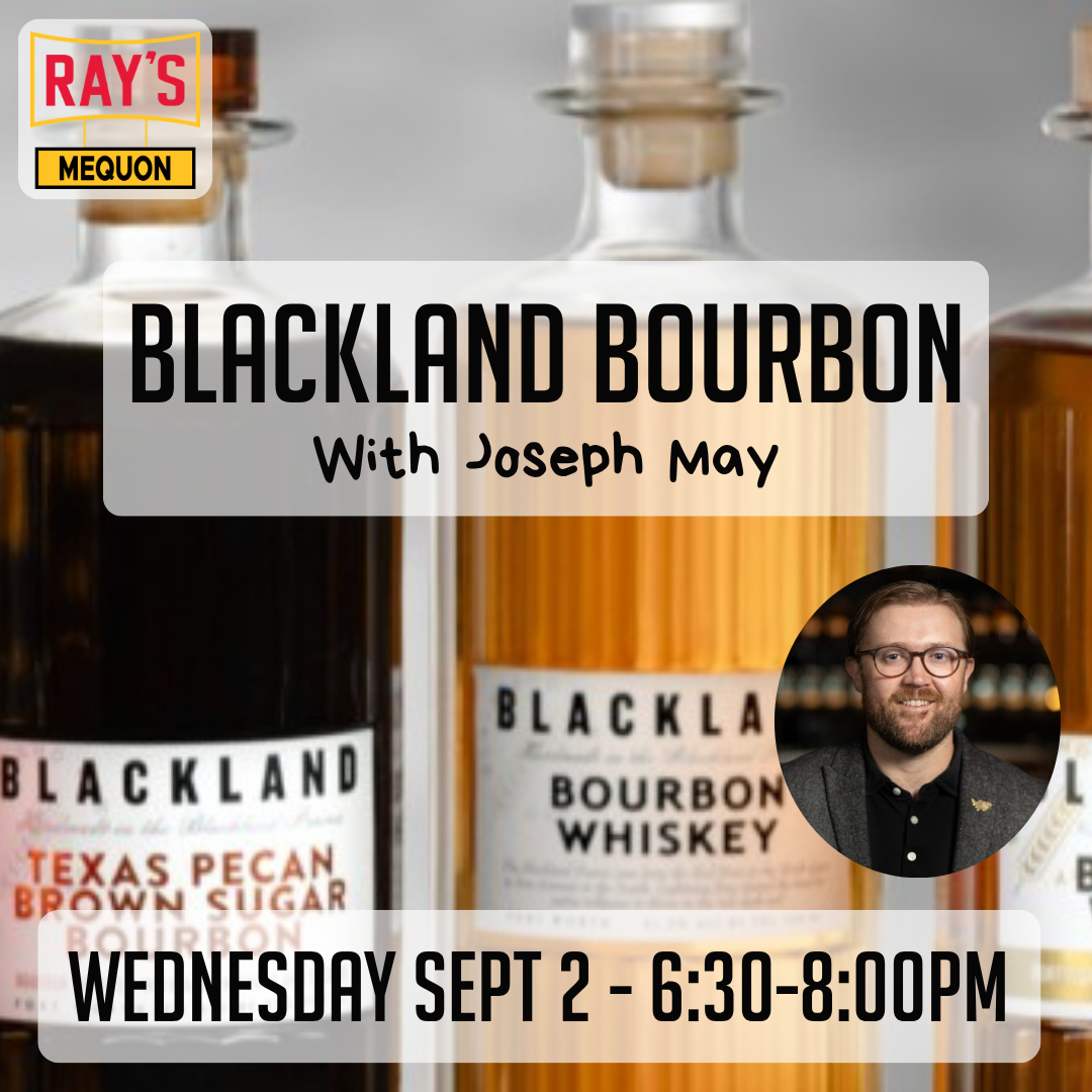 Blackland Bourbon Tasting with National Sales Director Joseph May - Mequon