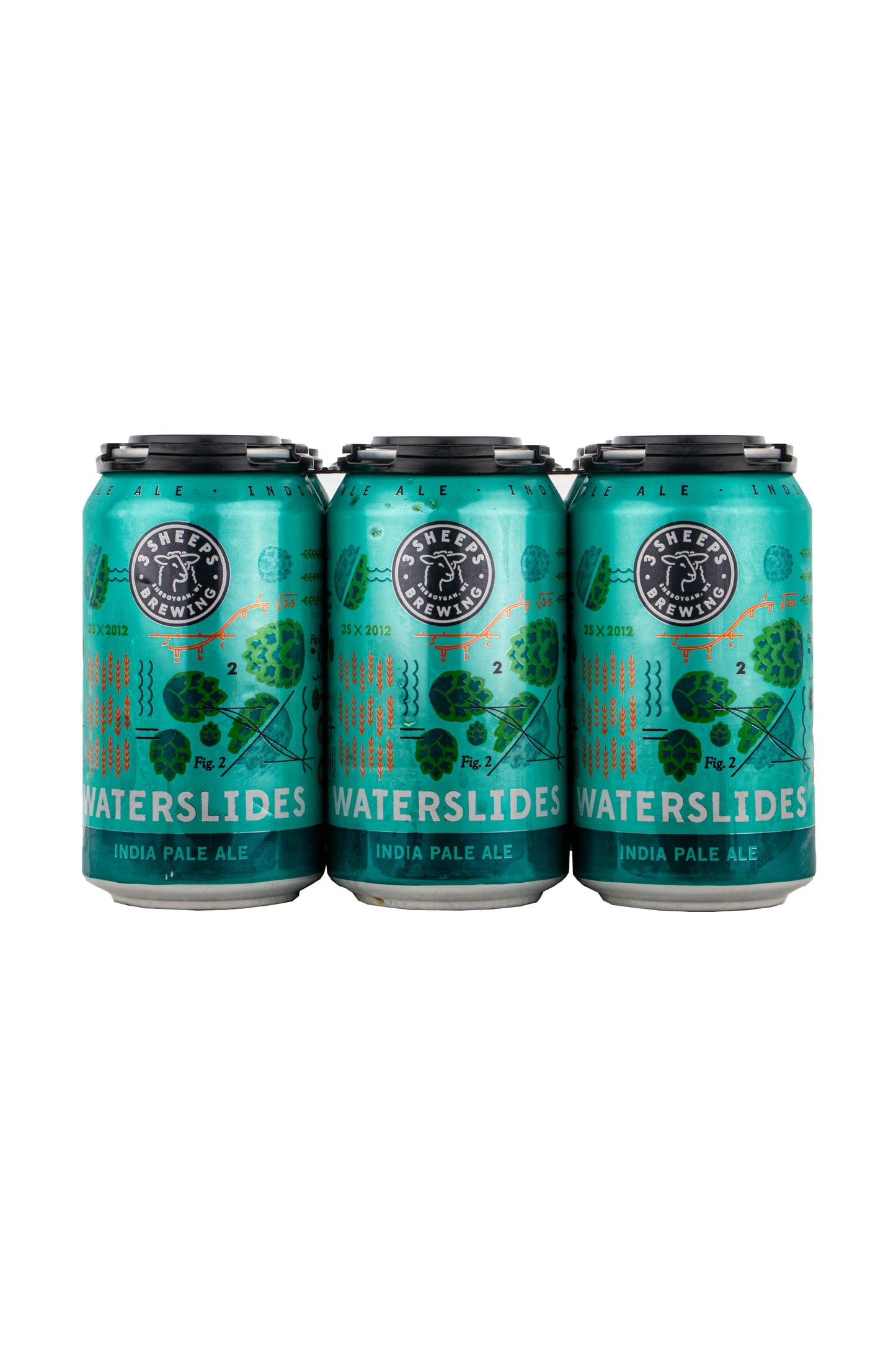 3 Sheeps Waterslides