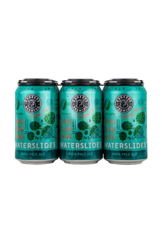 3 Sheeps Waterslides