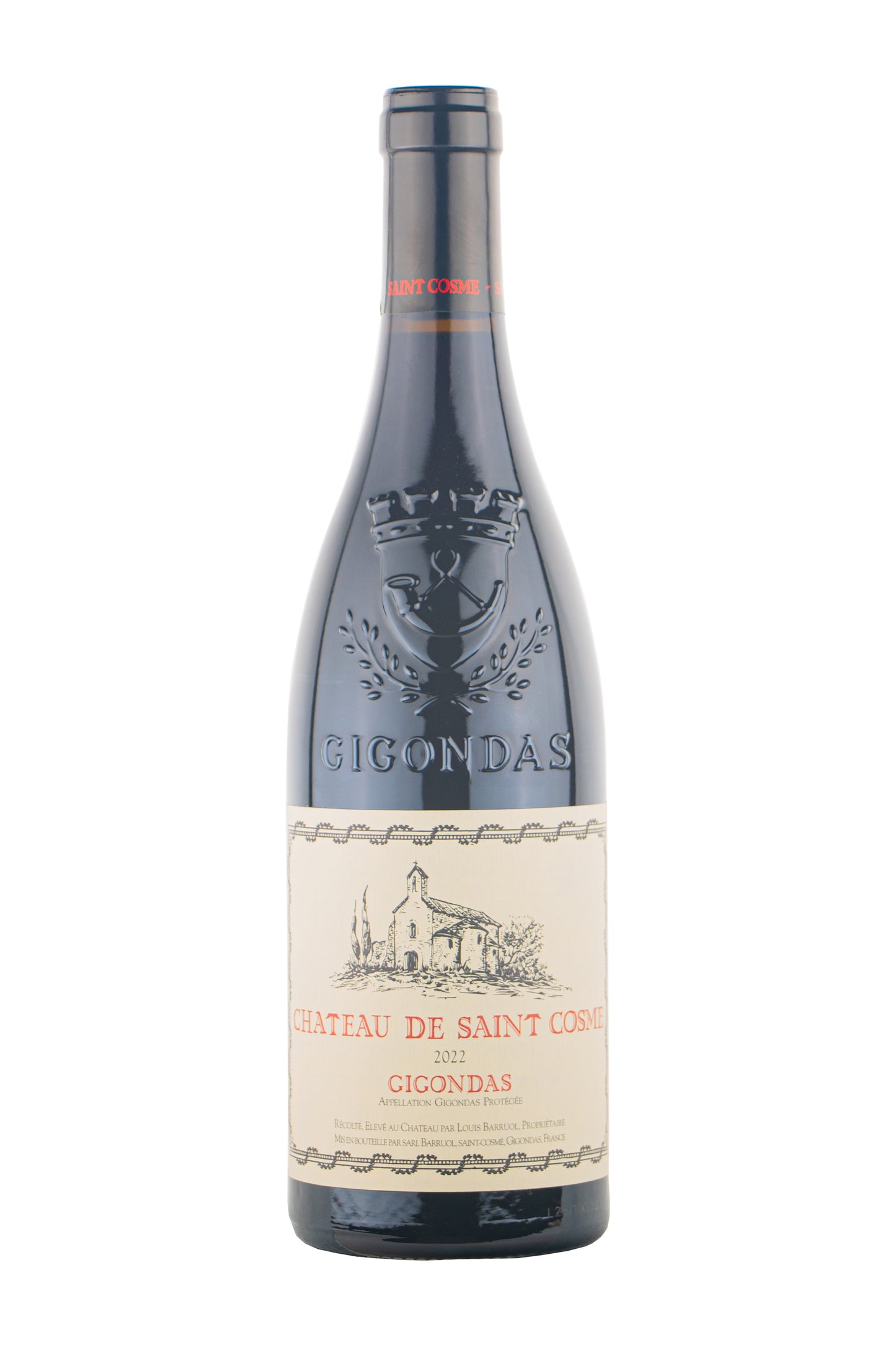 Saint Cosme Gigondas