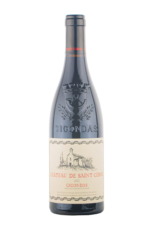 Saint Cosme Gigondas