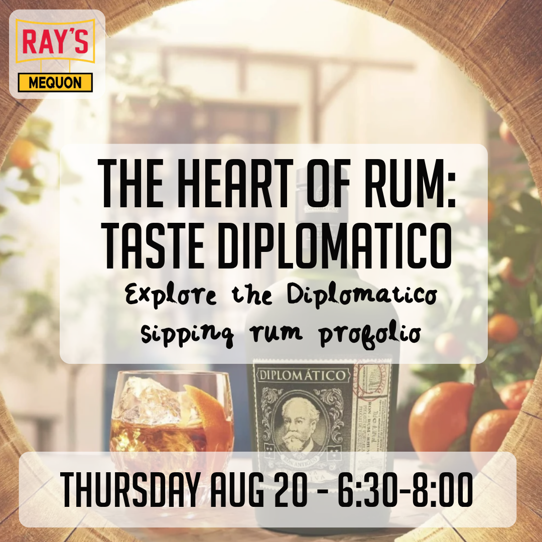The Heart of Rum: Taste Diplomatico - Mequon