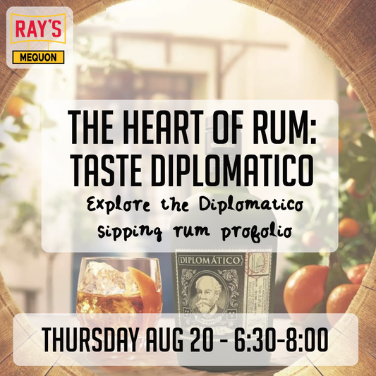 The Heart of Rum: Taste Diplomatico - Mequon