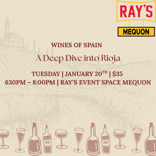 Wines of Spain: A Deep Dive into Rioja - Mequon