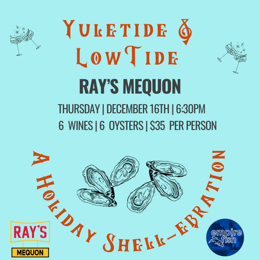 12.4 Yuletide & Low Tide: A Holiday Shell-abration Mequon