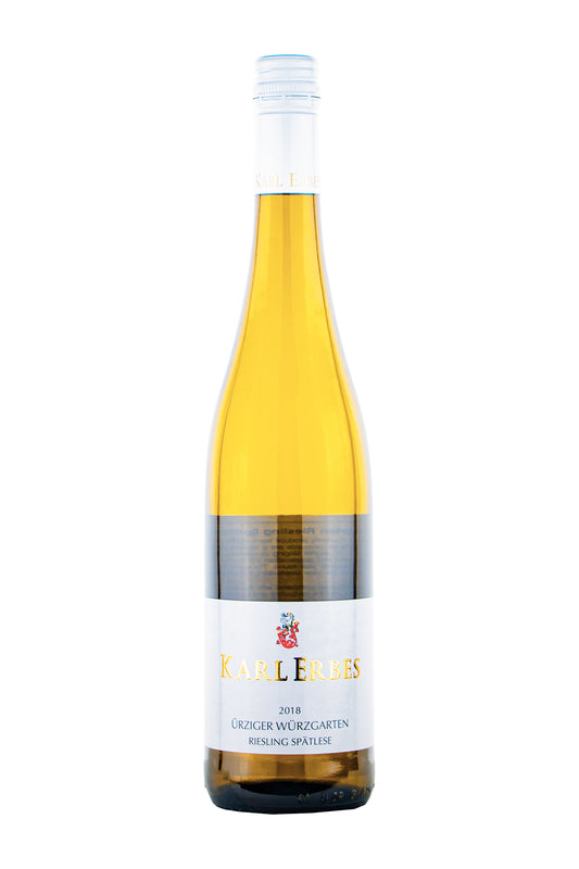 Karl Erbes Urziger Wurzgarten Riesling Spatlese