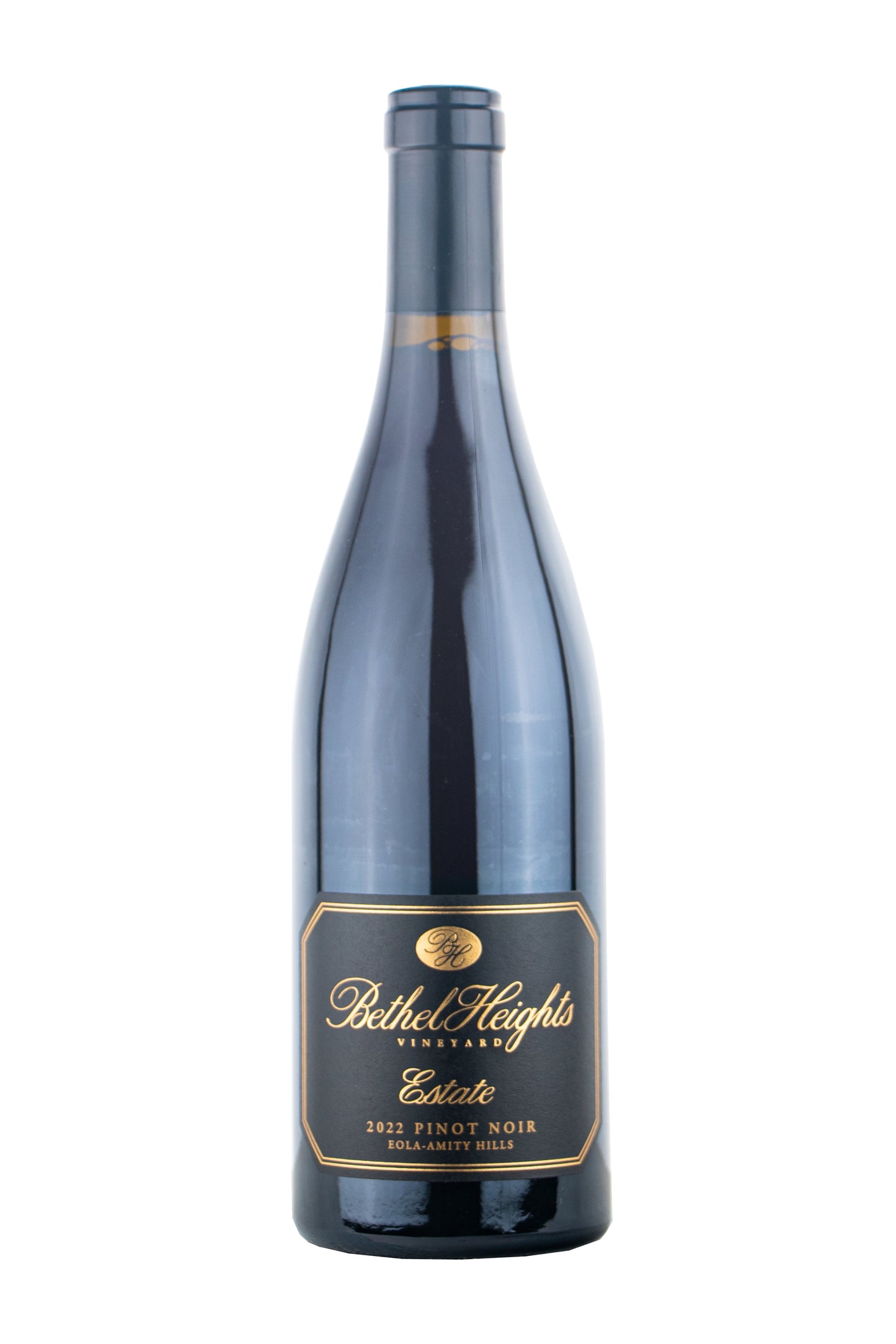 Bethel Heights Eola-Amity Hills Estate Pinot Noir