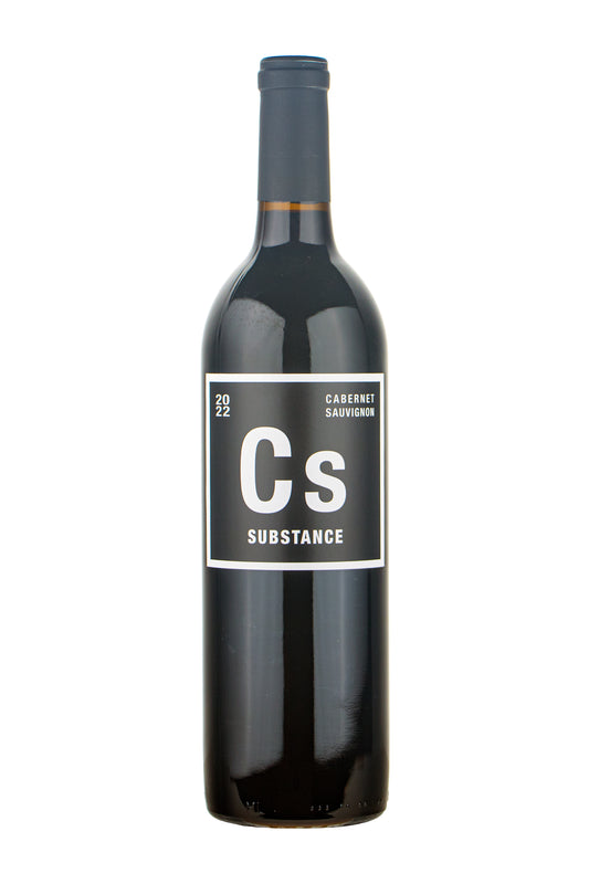 Substance Cabernet Sauvignon