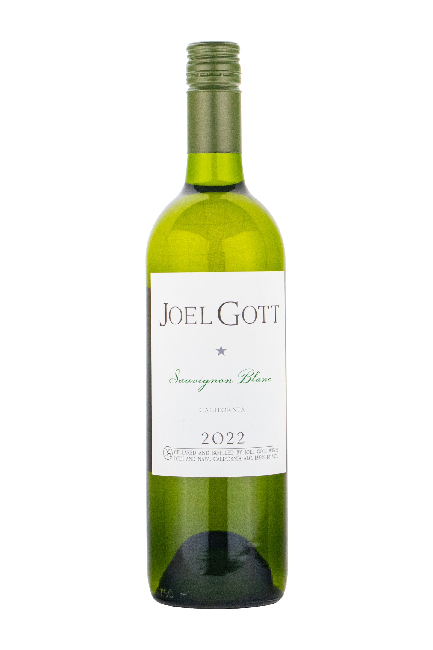 Joel Gott Sauvignon Blanc