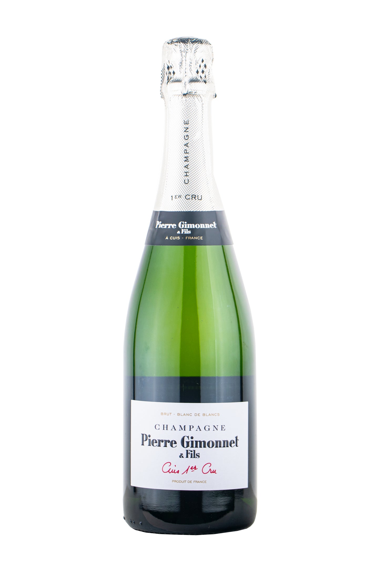 Pierre Gimonnet Cuvee Cuis 1er Cru
