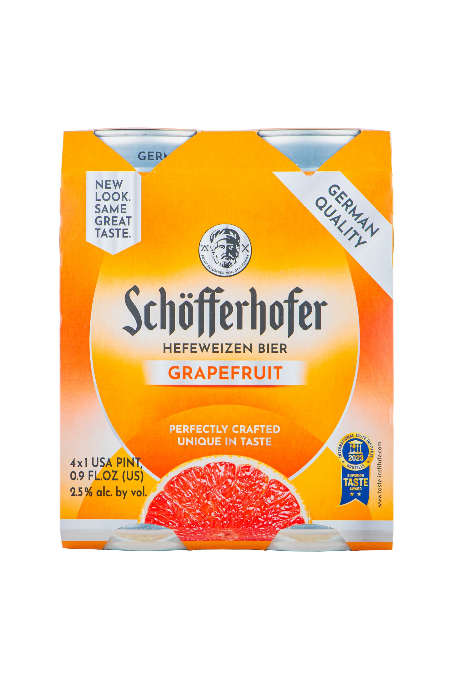Schofferhofer Grapefruit