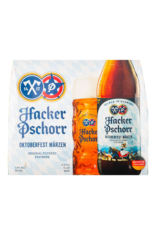 Hacker Pschorr Oktoberfest