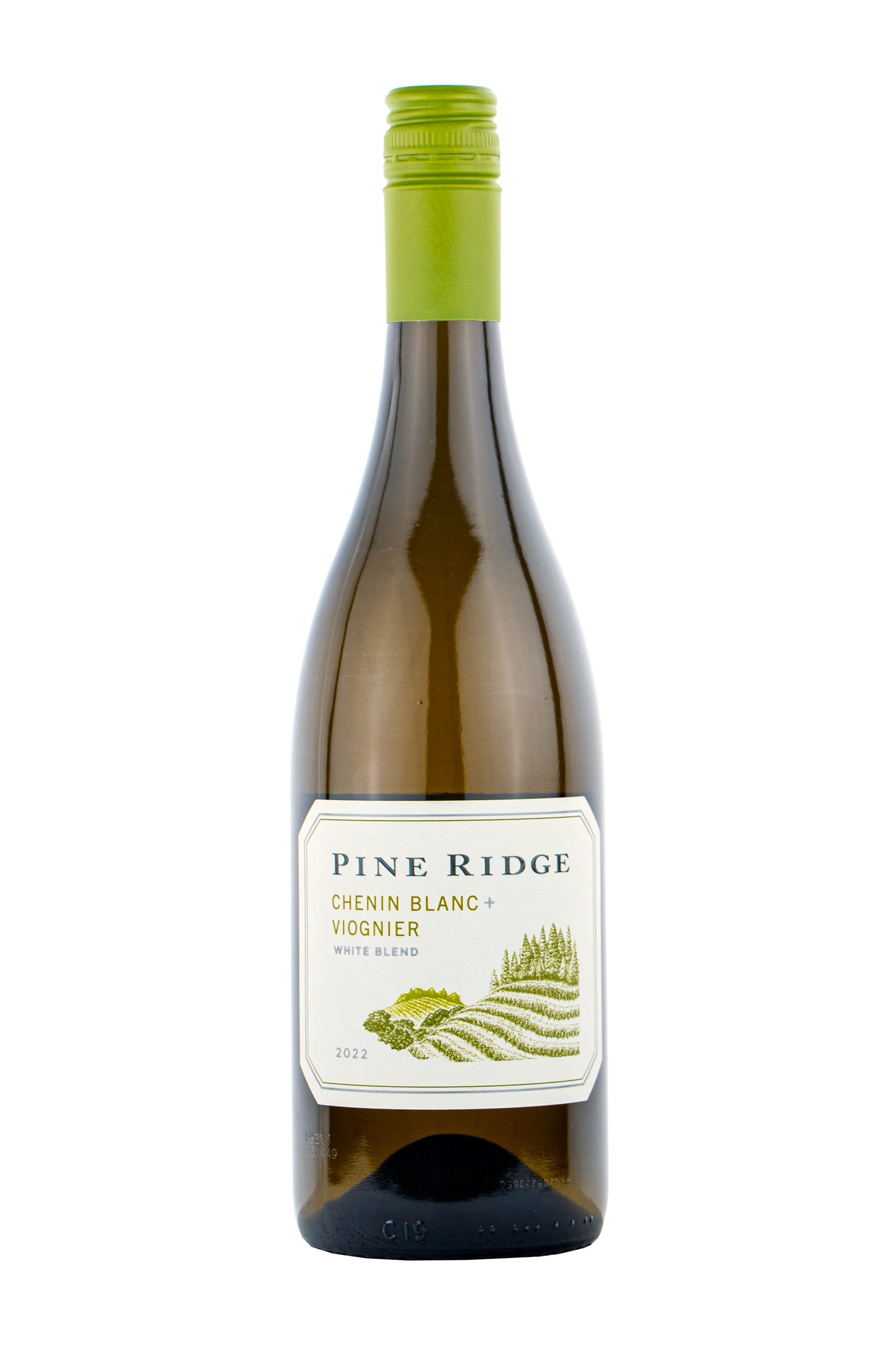 Pine Ridge Chenin Blanc and Viognier