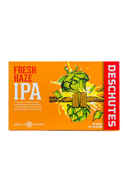 Deschutes Fresh Haze