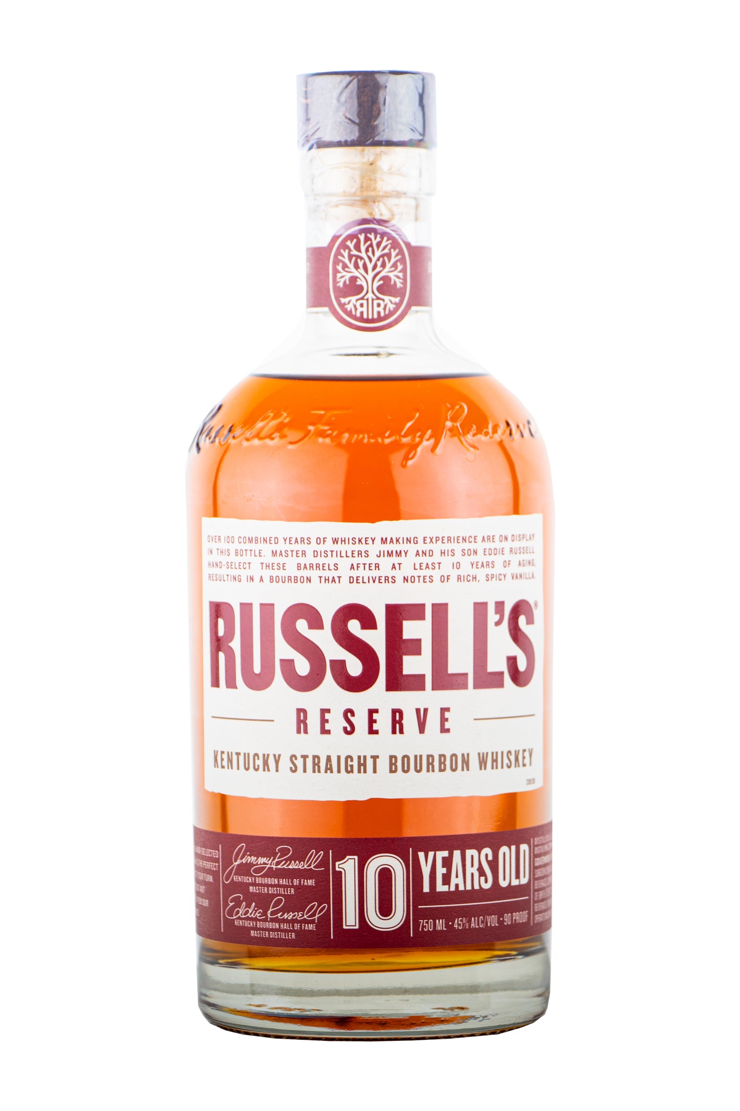 Russell's Reserve Bourbon 10 Year