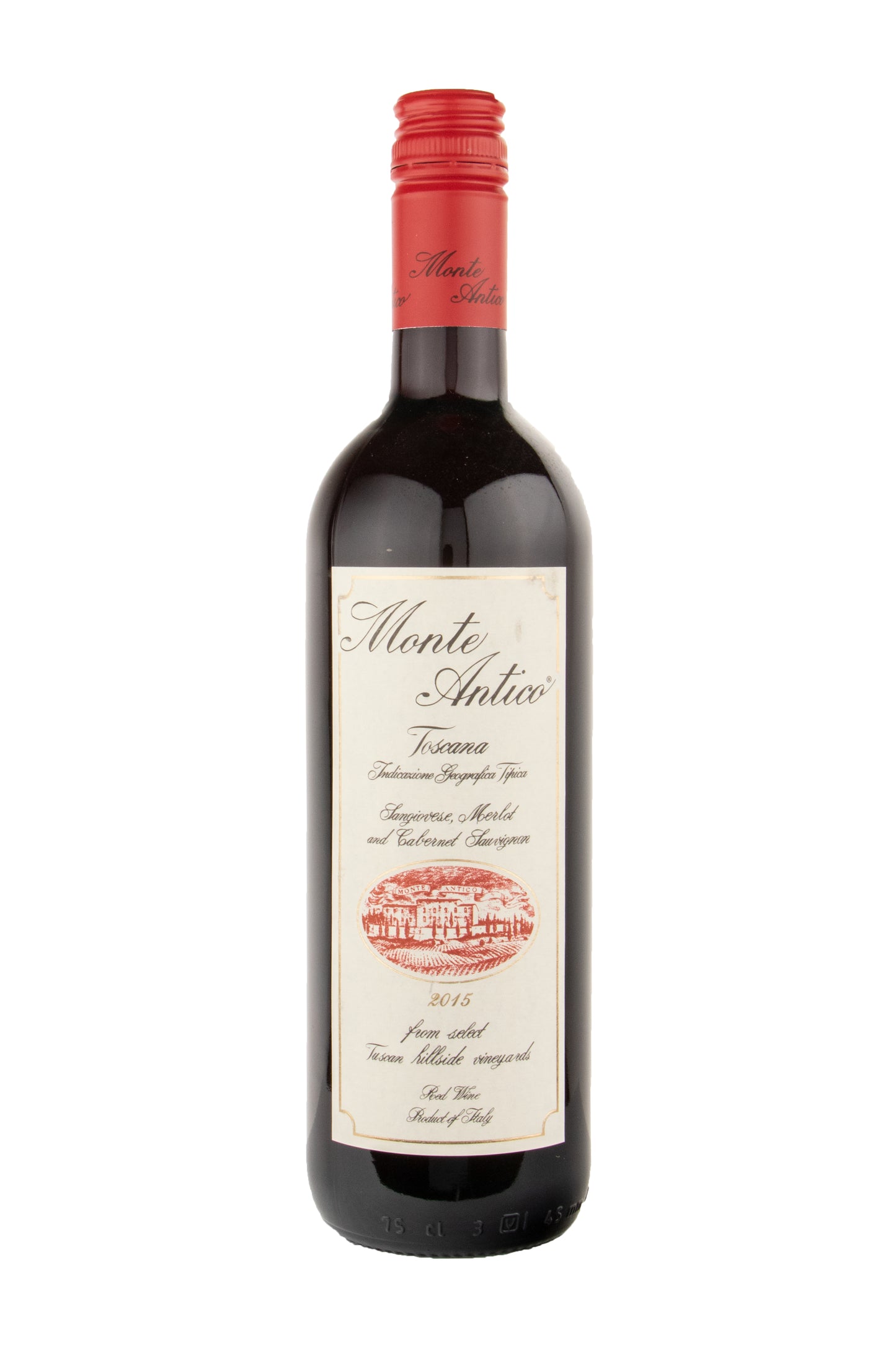 Monte Antico Toscana Rosso