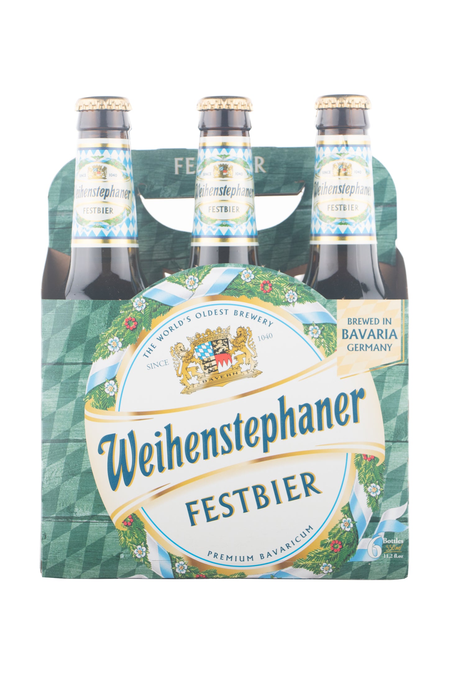 Weihenstephaner Festbier