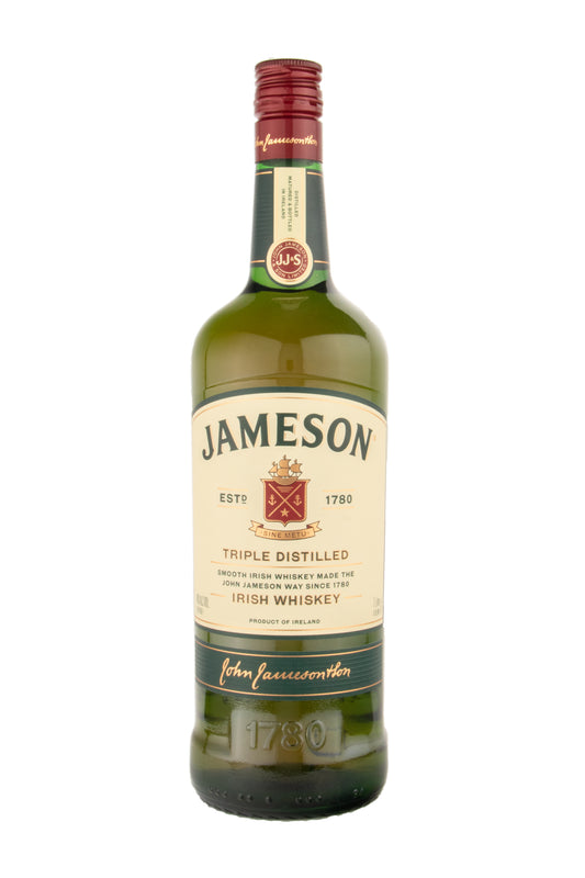 Jameson Irish Whiskey