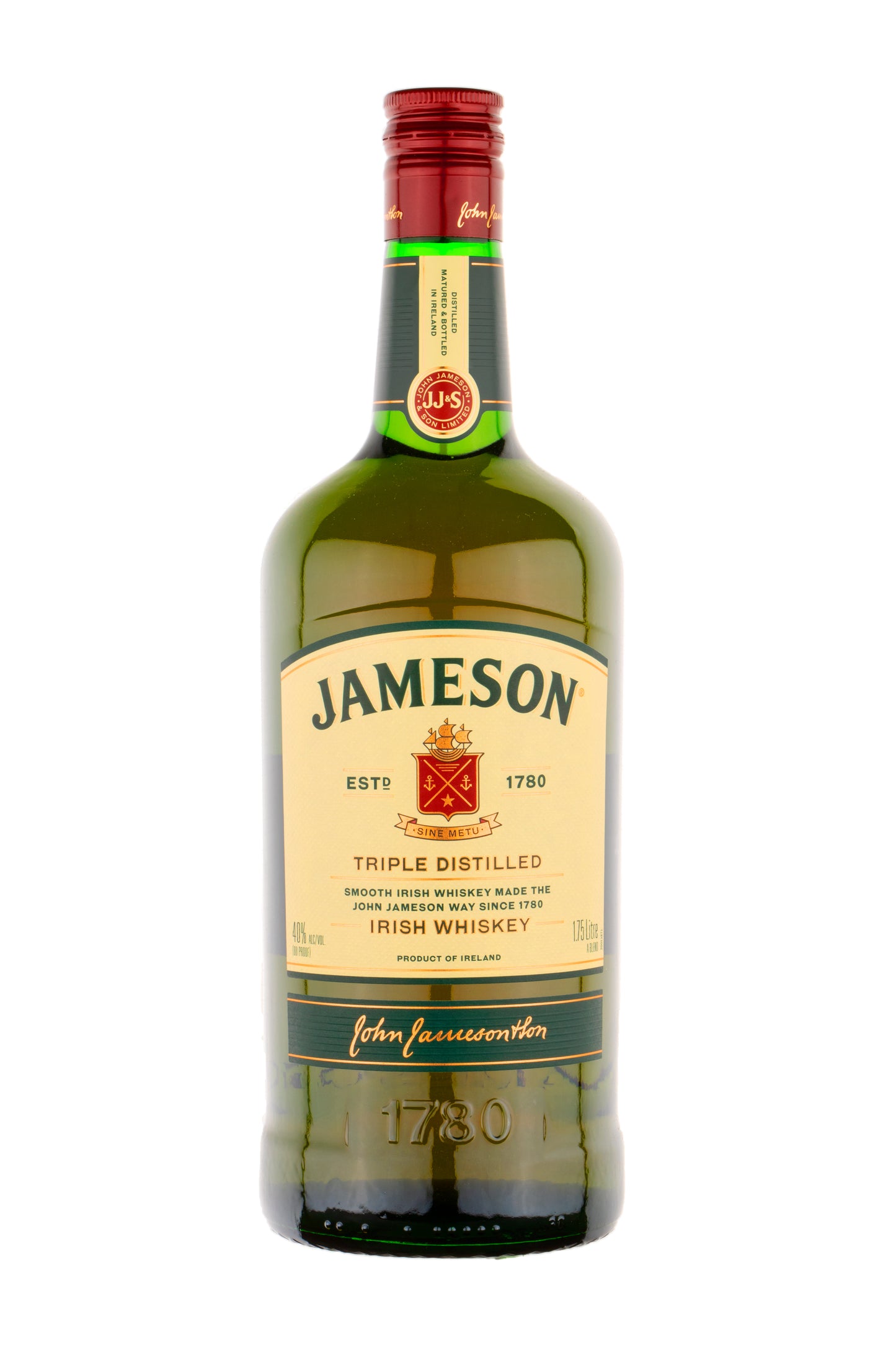 Jameson Irish Whiskey