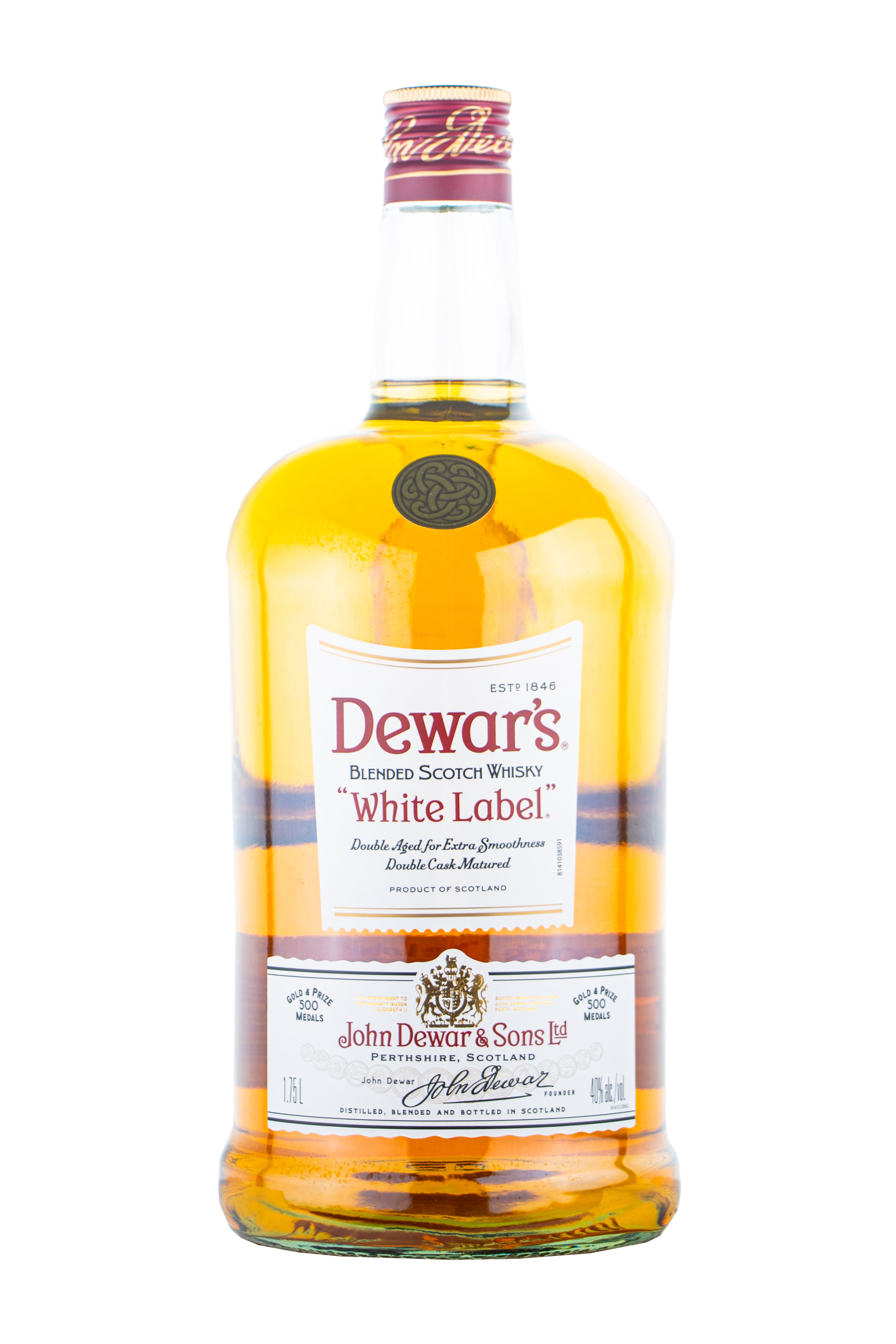 Dewars White Label Scotch Whisky – Ray's Wine & Spirits