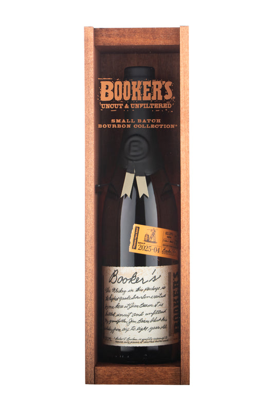 Booker's Bourbon