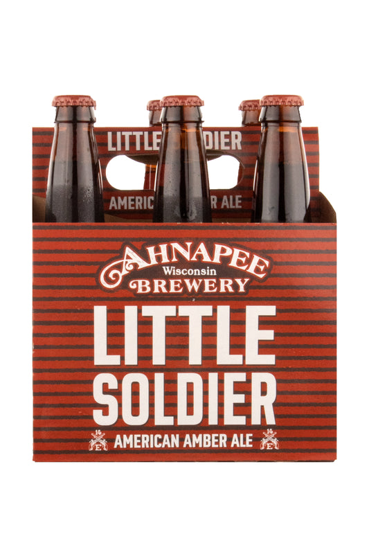 Ahnapee Little Soldier