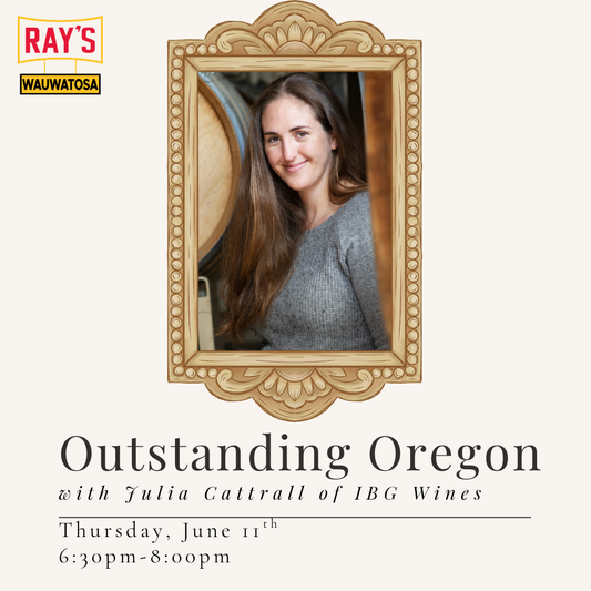 Outstanding Oregon with Julia Catrall - Wauwatosa