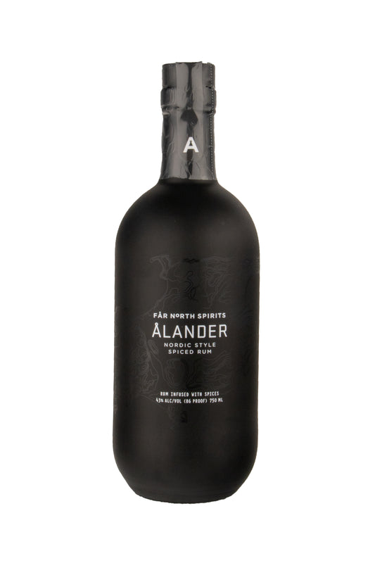 Far North Alander Nordic Spiced Rum