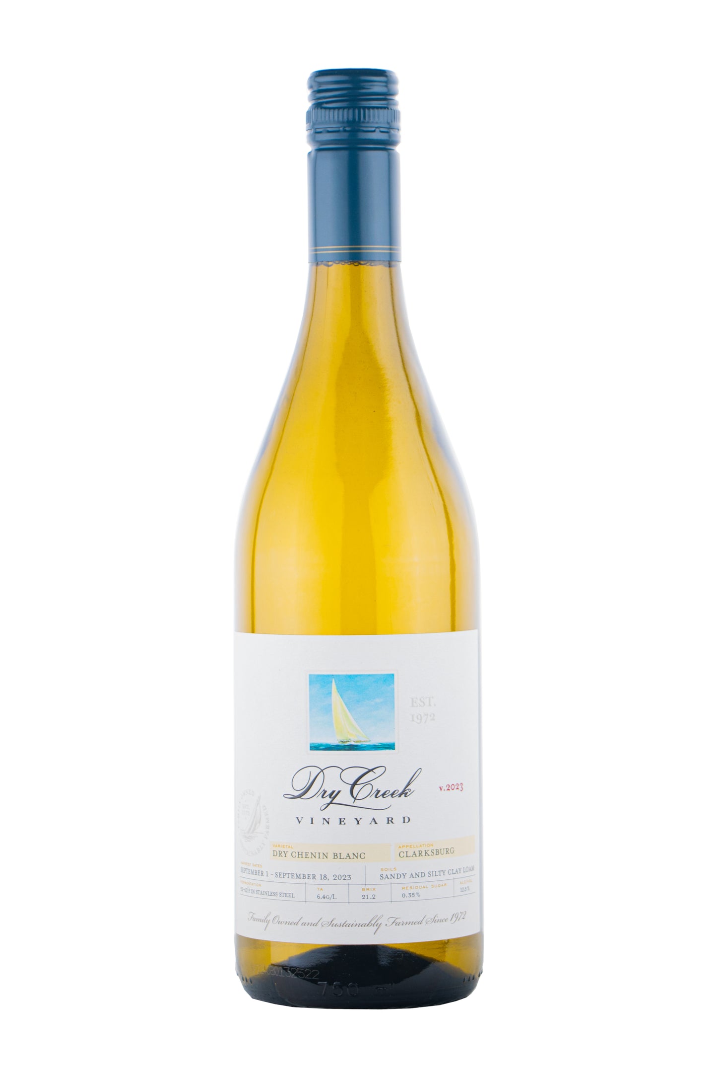 Dry Creek Dry Chenin Blanc