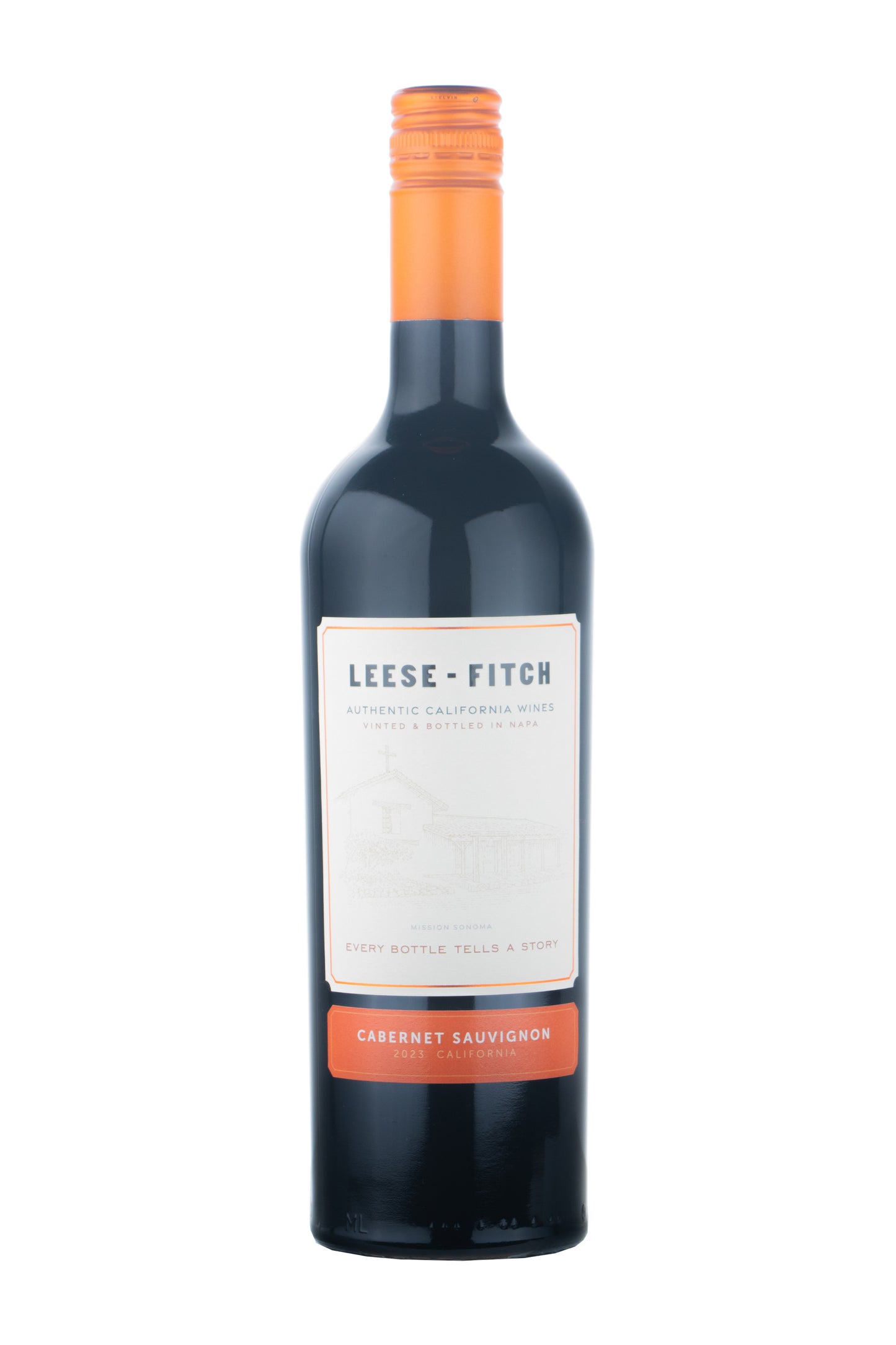 Leese-Fitch Cabernet Sauvignon