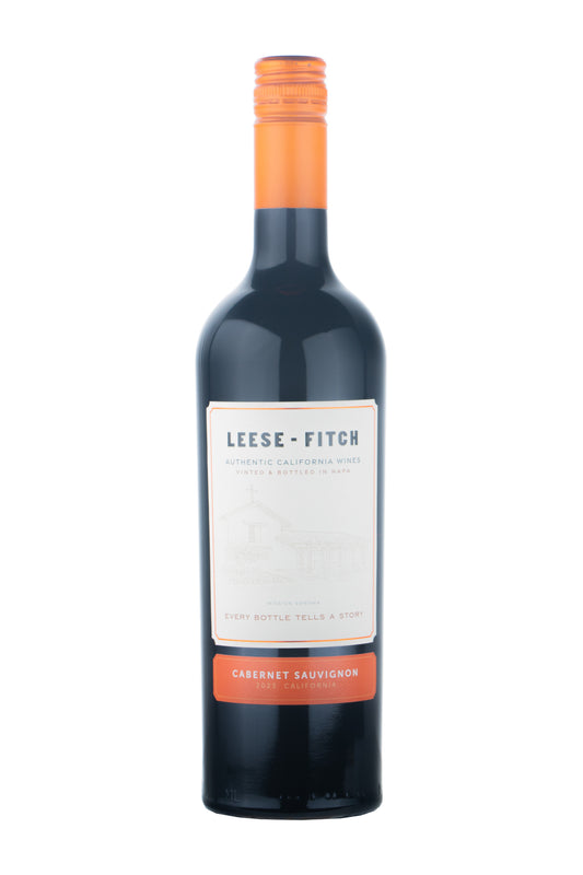 Leese-Fitch Cabernet Sauvignon
