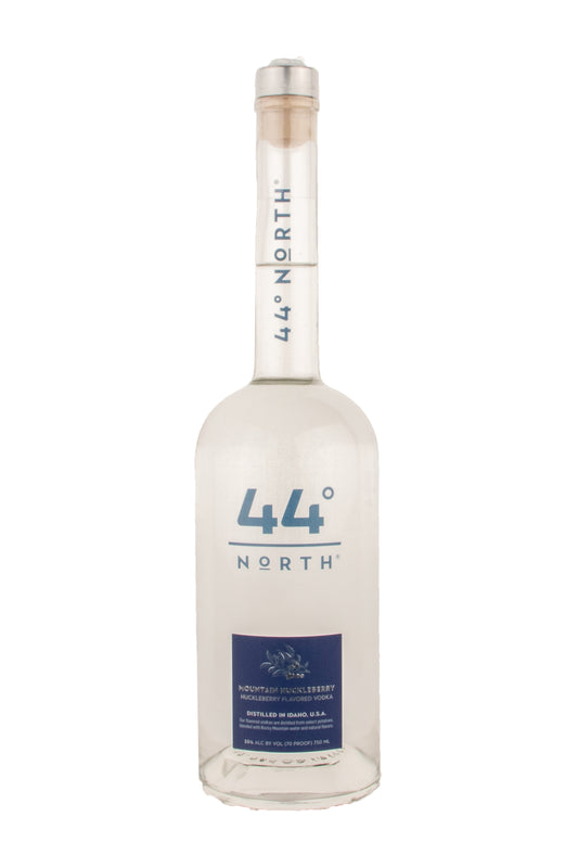 44 North Mountain Huckleberry Vodka