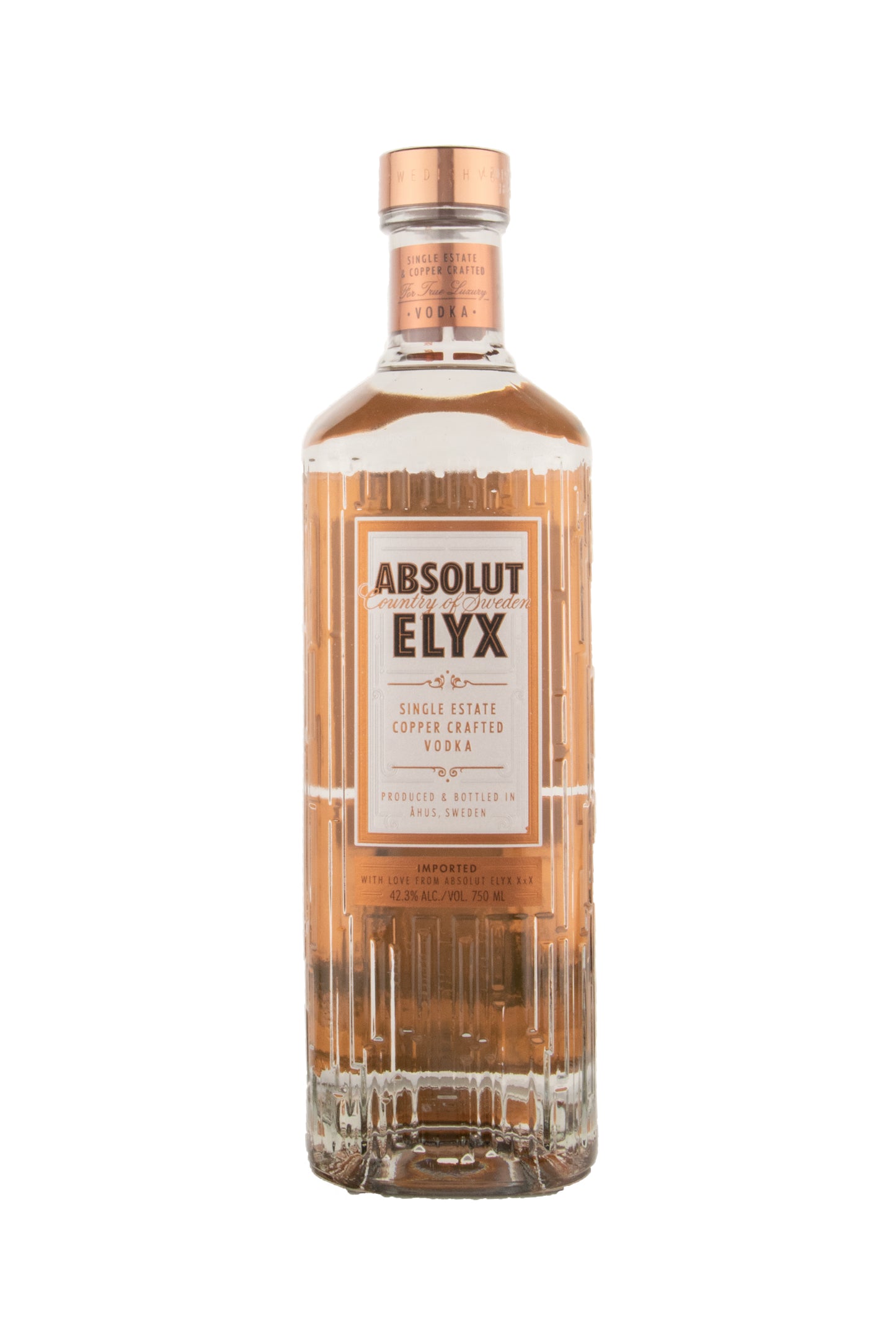 Absolut Elyx Vodka